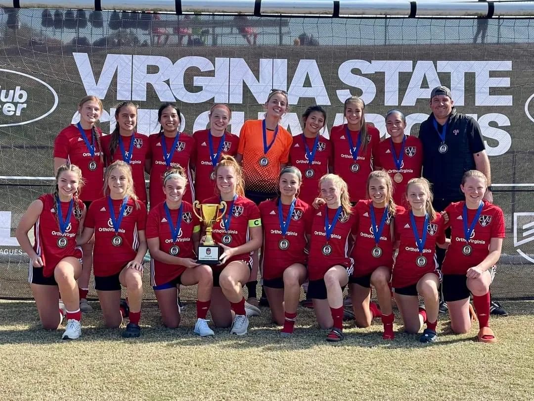 U15-U19 State Cup Champs